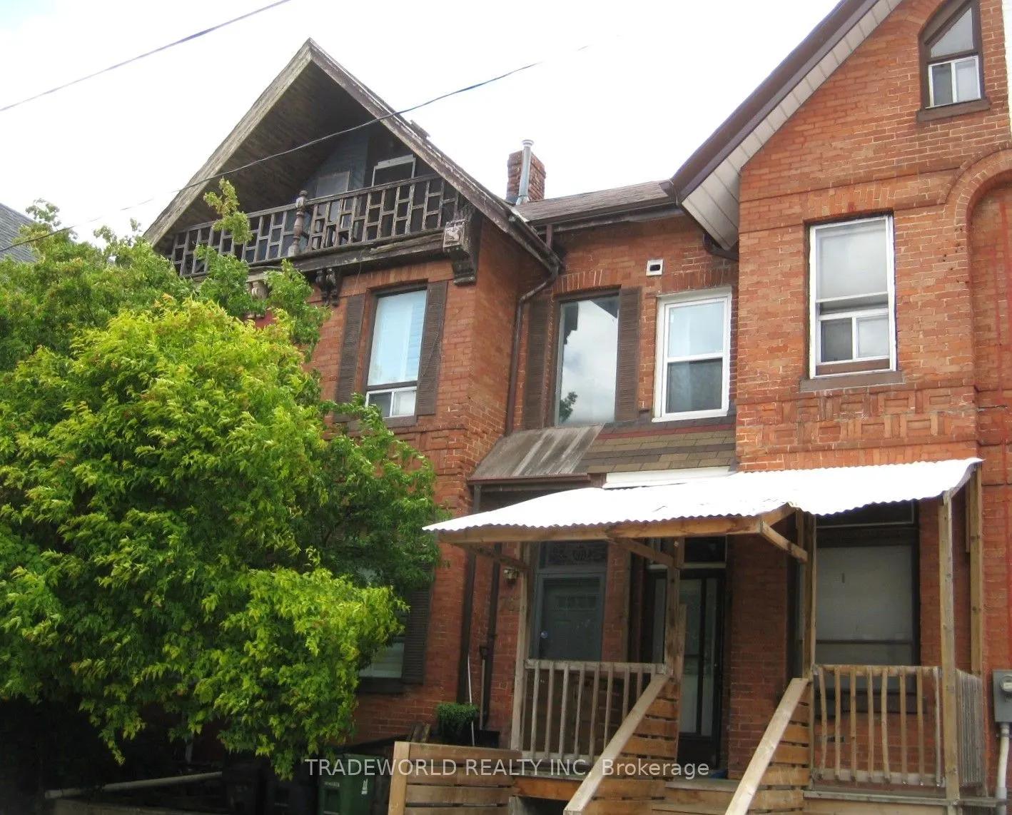 765 Gerrard Street E #Lower
