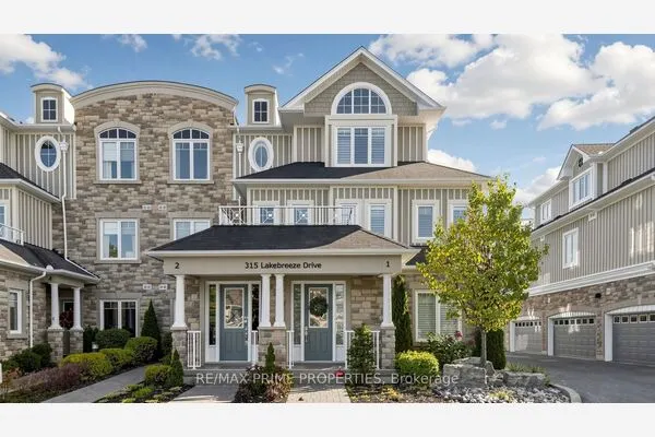 315 Lakebreeze Drive #1