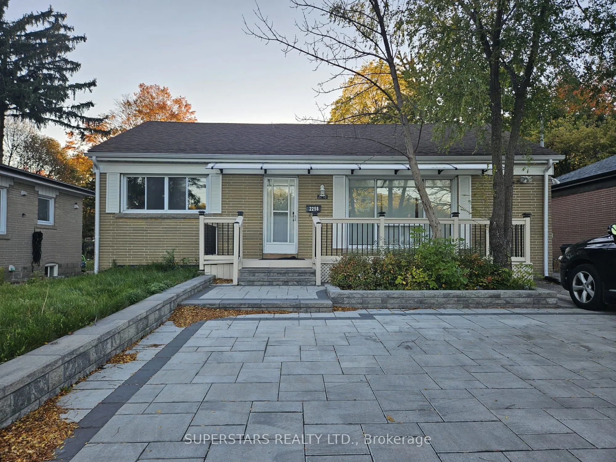 2258 Brimley Road #Main