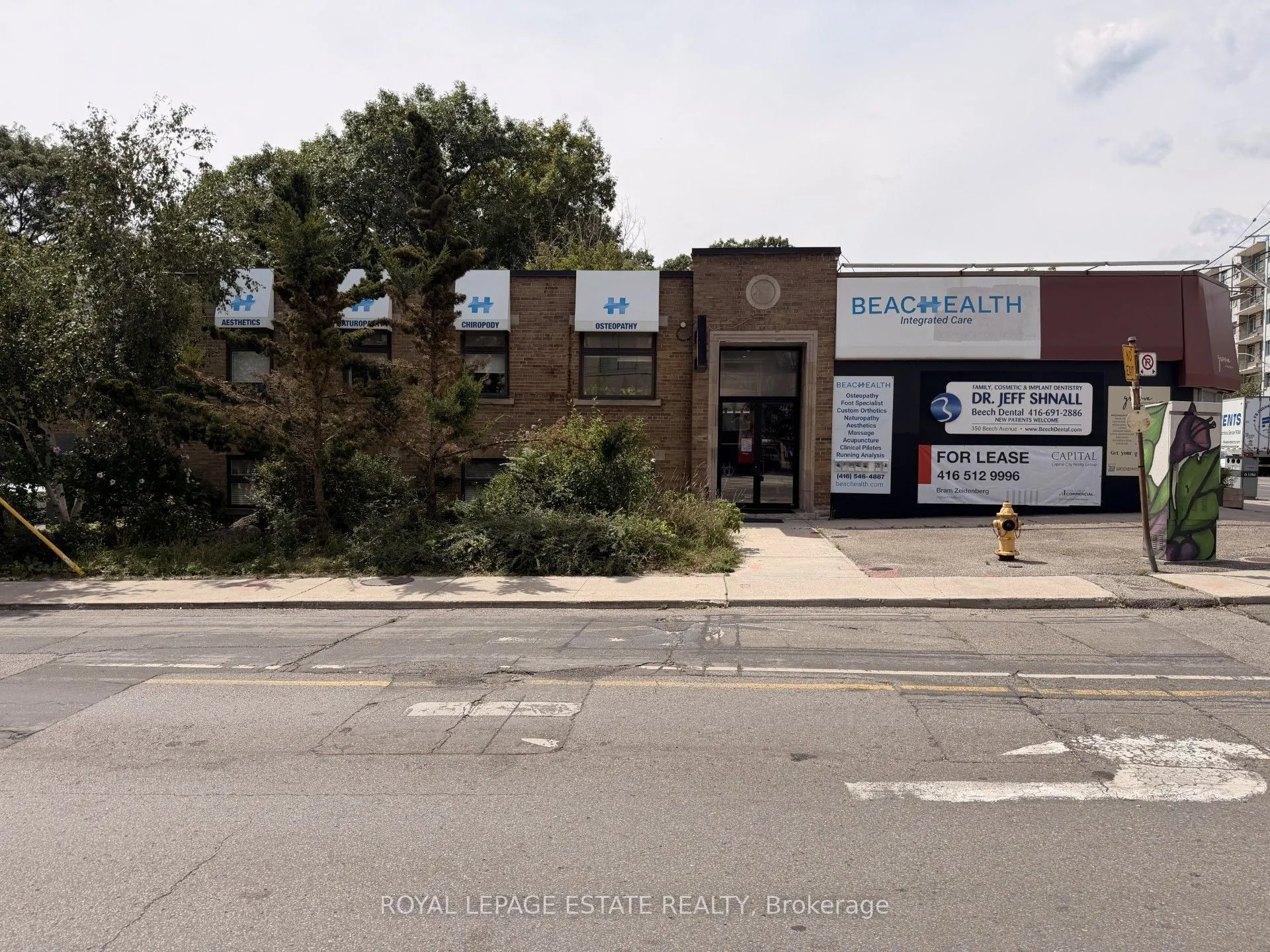 855 Kingston Road #4