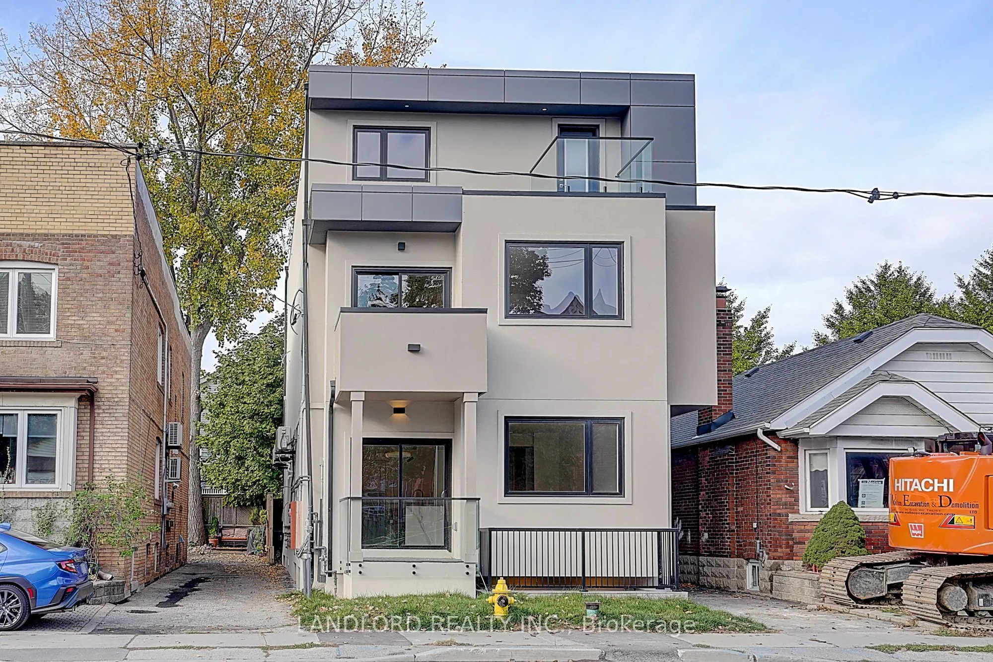 1344 Pape Avenue #Unit 1