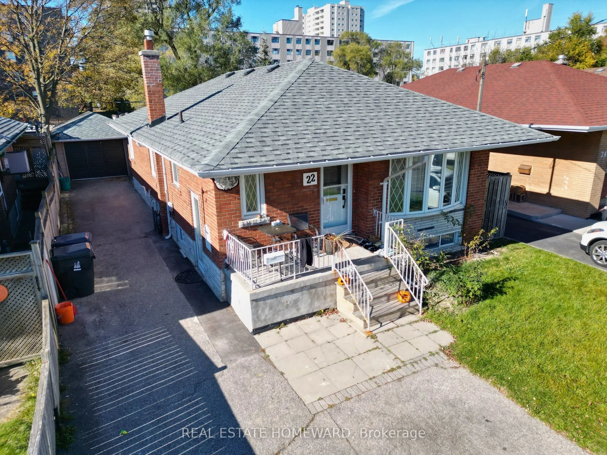 22 Amberley Drive #Bsmt #1