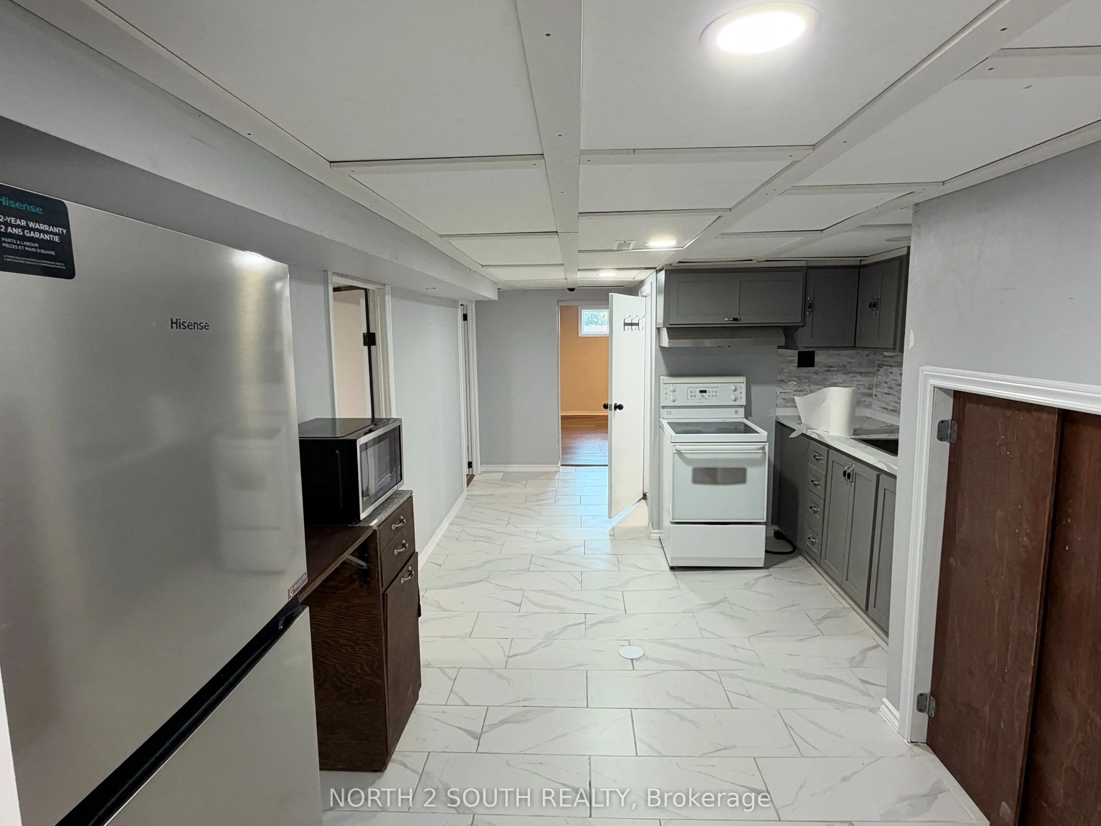 998 Warden Avenue #Lower