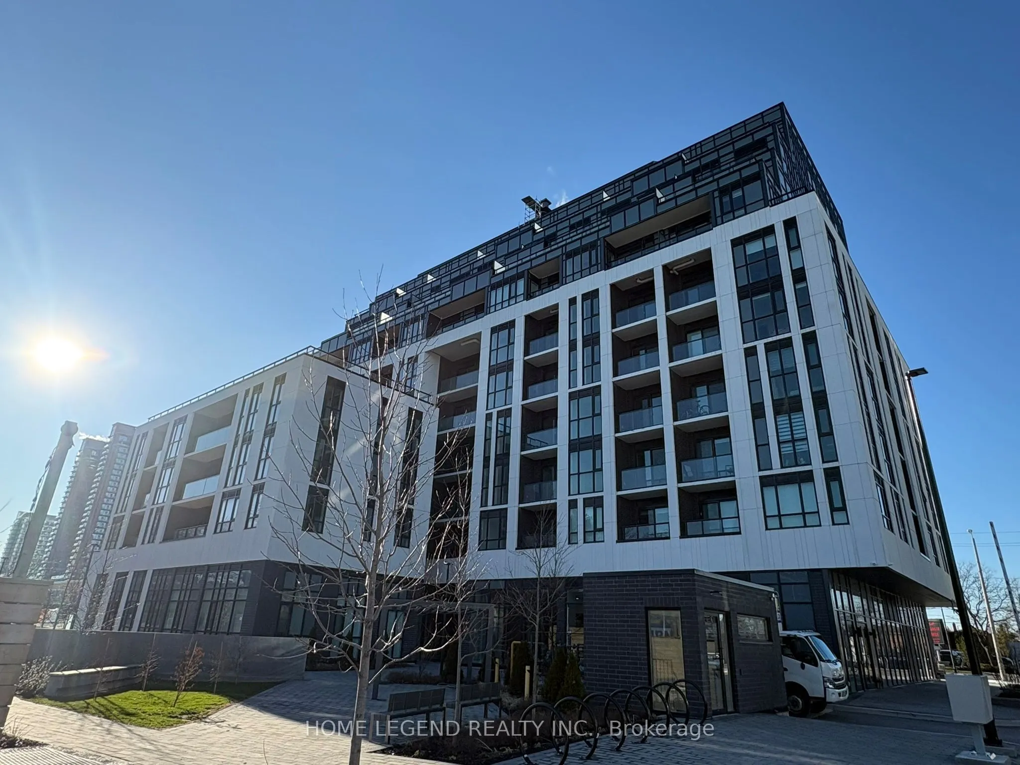 3421 Sheppard Avenue E #A611