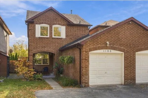 1168 Cedarcroft Crescent