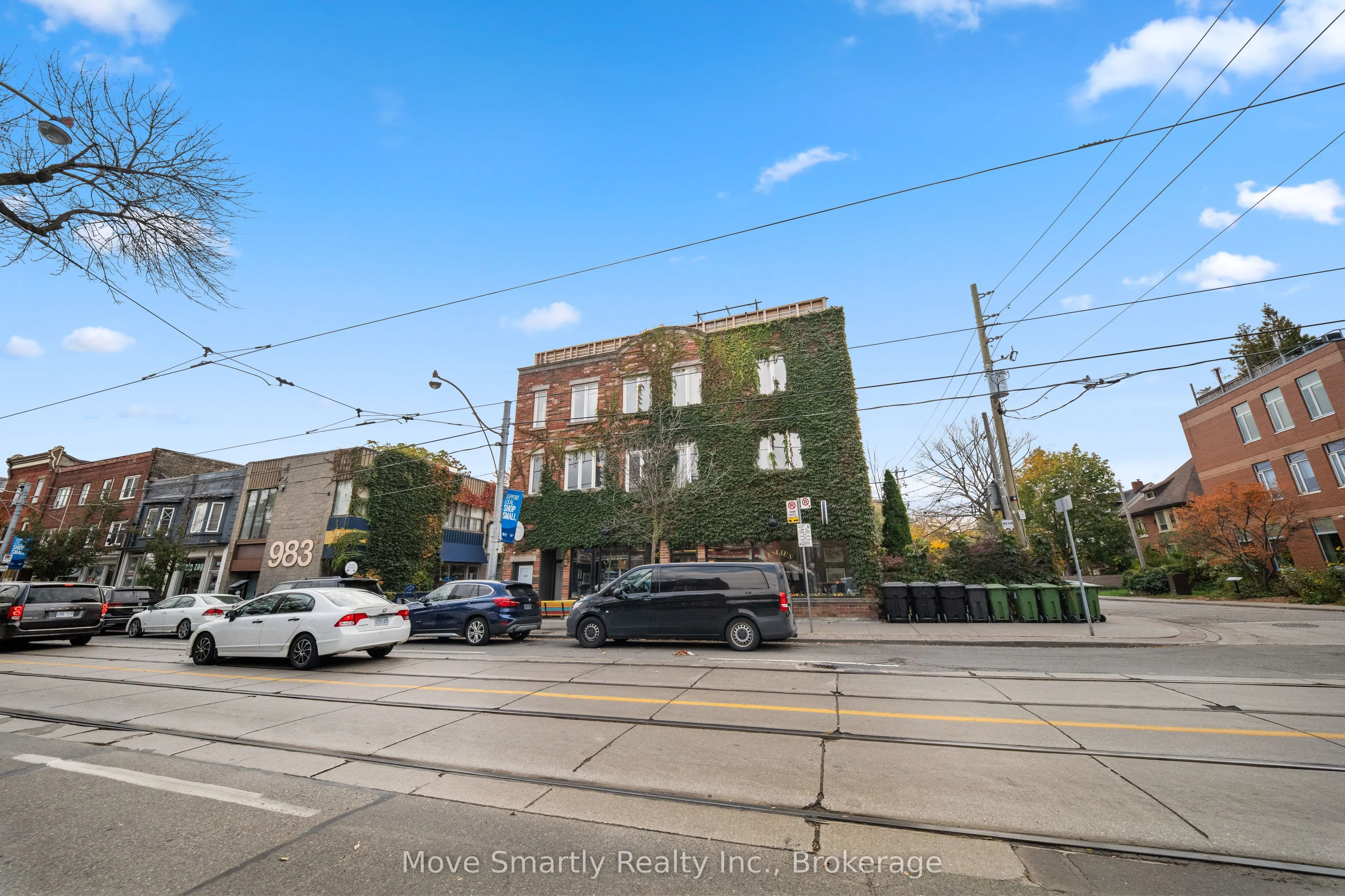 969 Queen Street E
