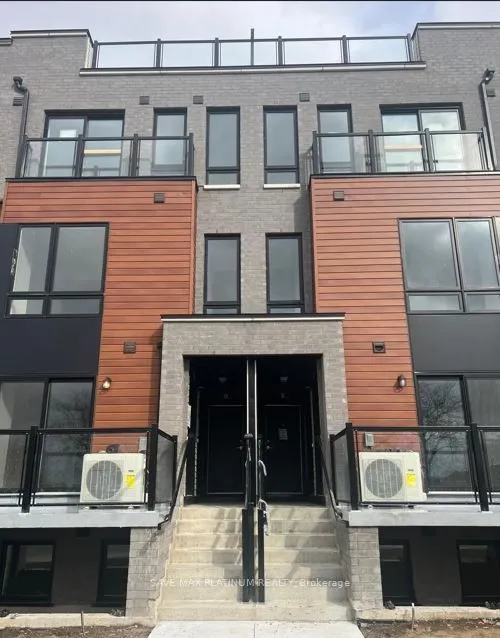 165 Tapscott Road #08
