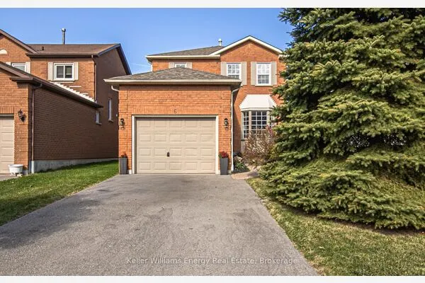 6 Old Colony Drive