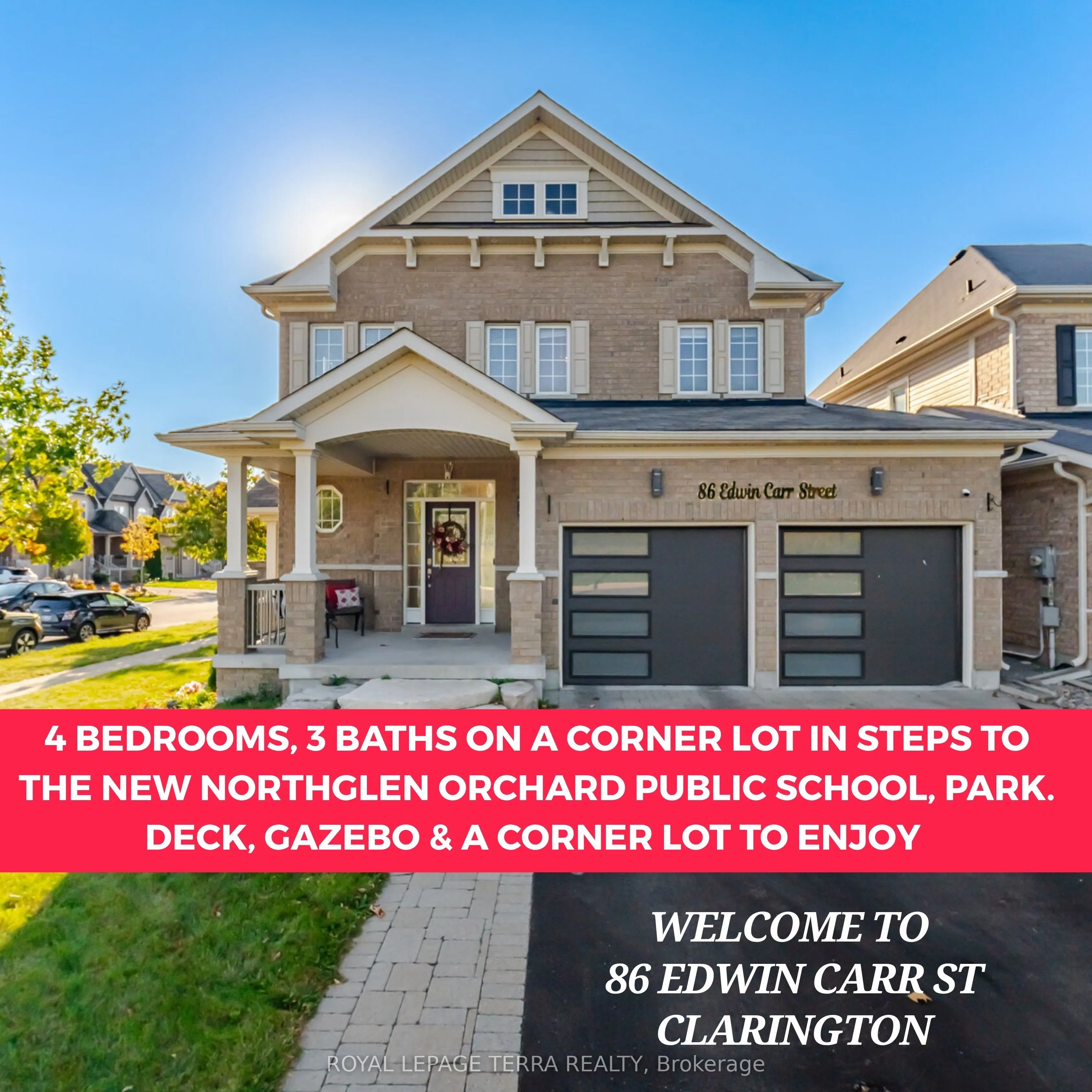 86 Edwin Carr Street