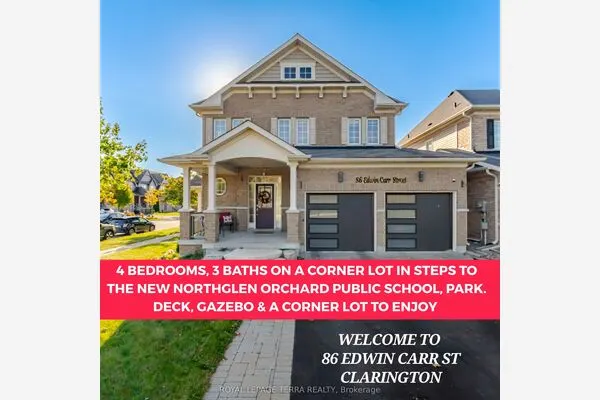 86 Edwin Carr Street