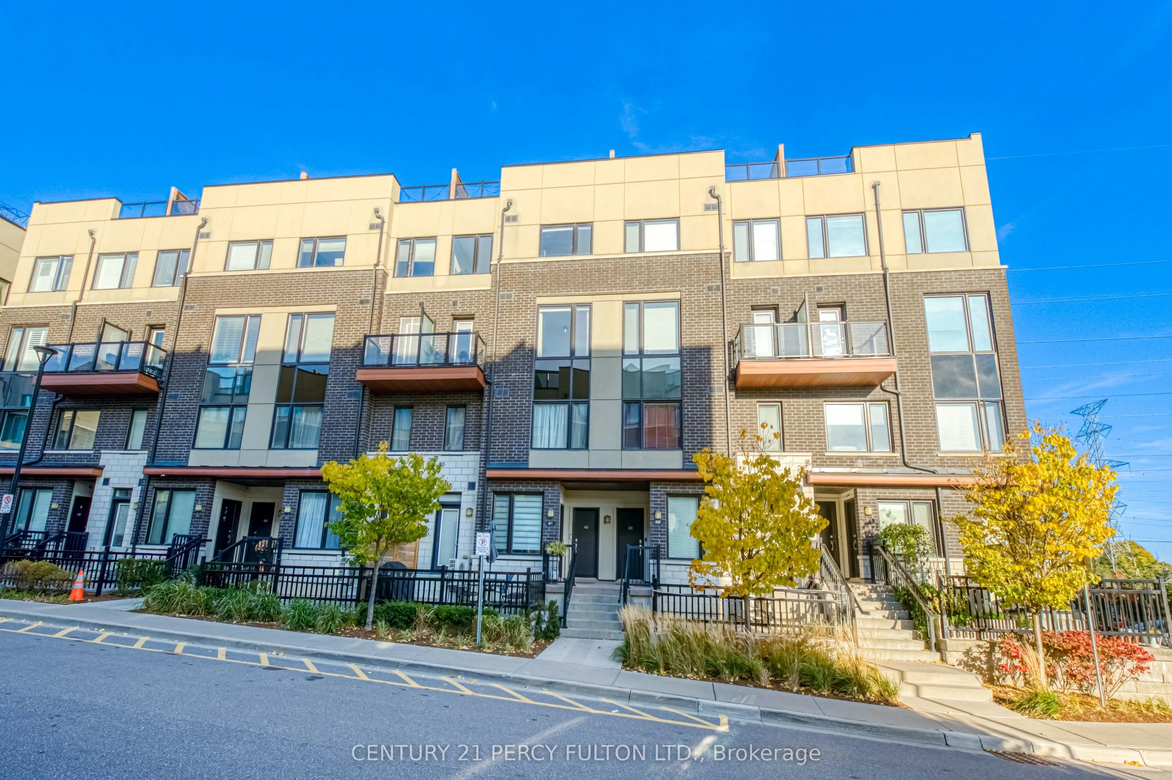 1555 Kingston Road #421