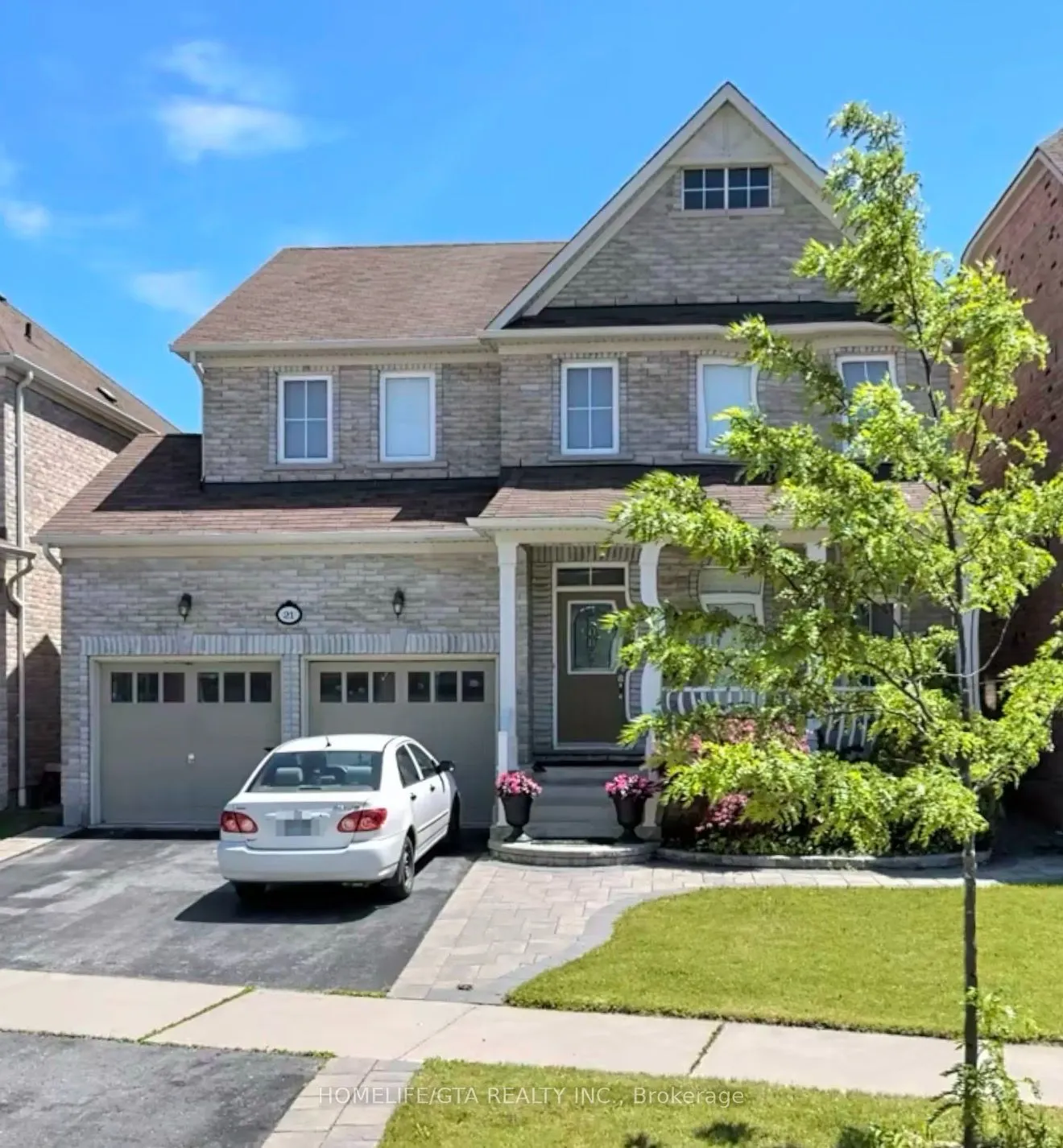 21 Weatherby Avenue #Basement