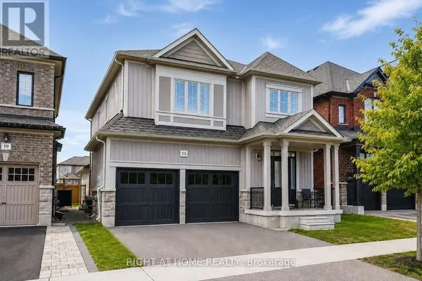 23 Crombie Street