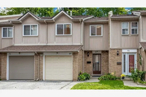 1290 Bridletowne Circle #69