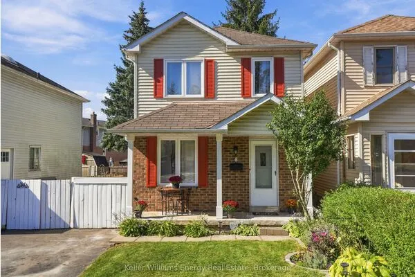 6 Overbank Drive