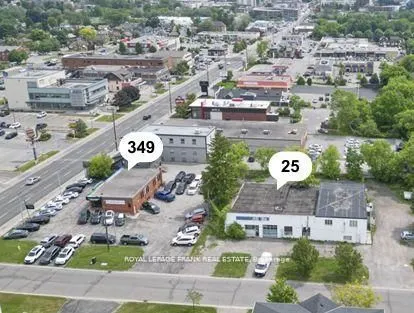 349 King Street W