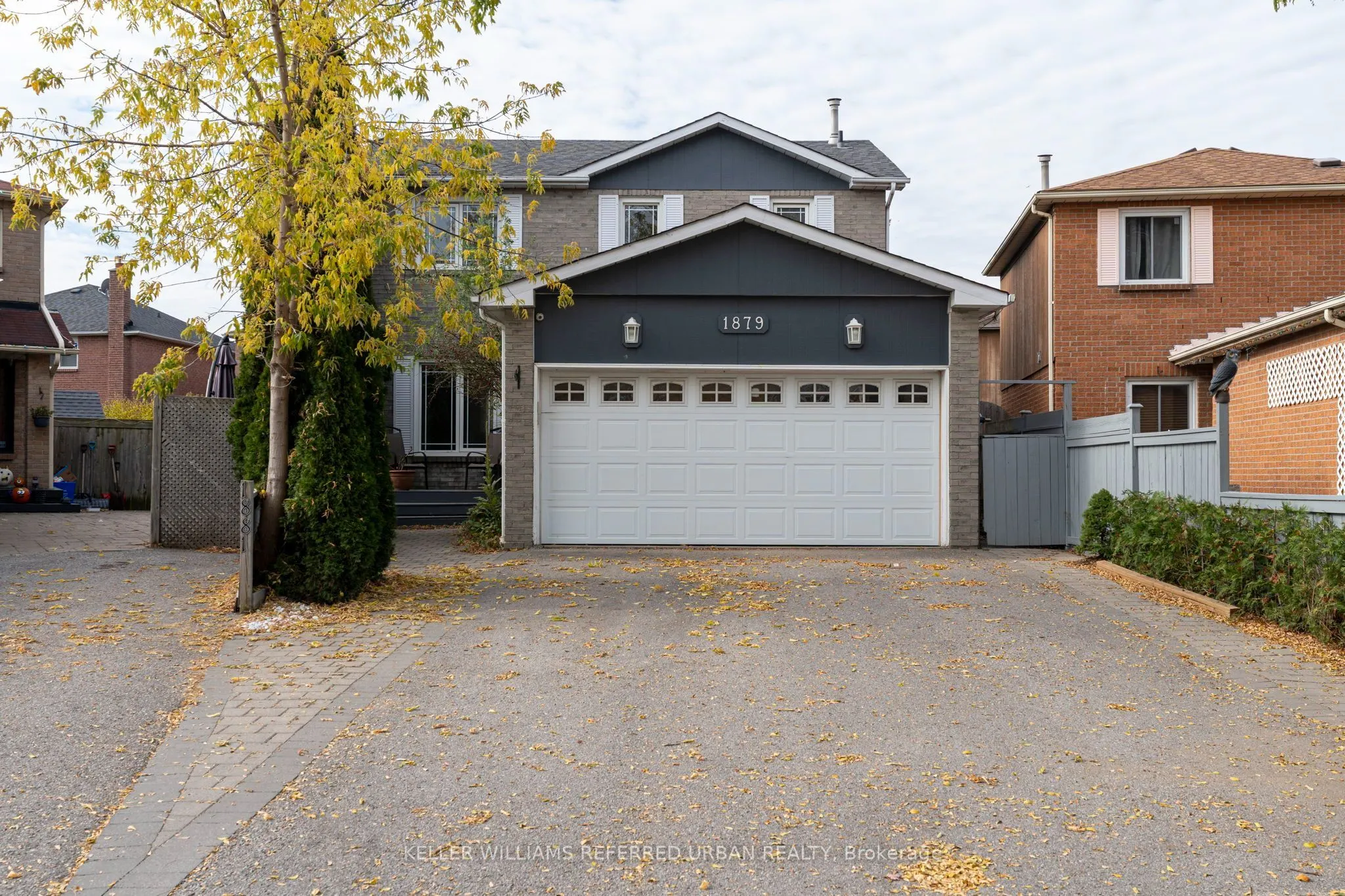 1879 Ashford Drive #Upper