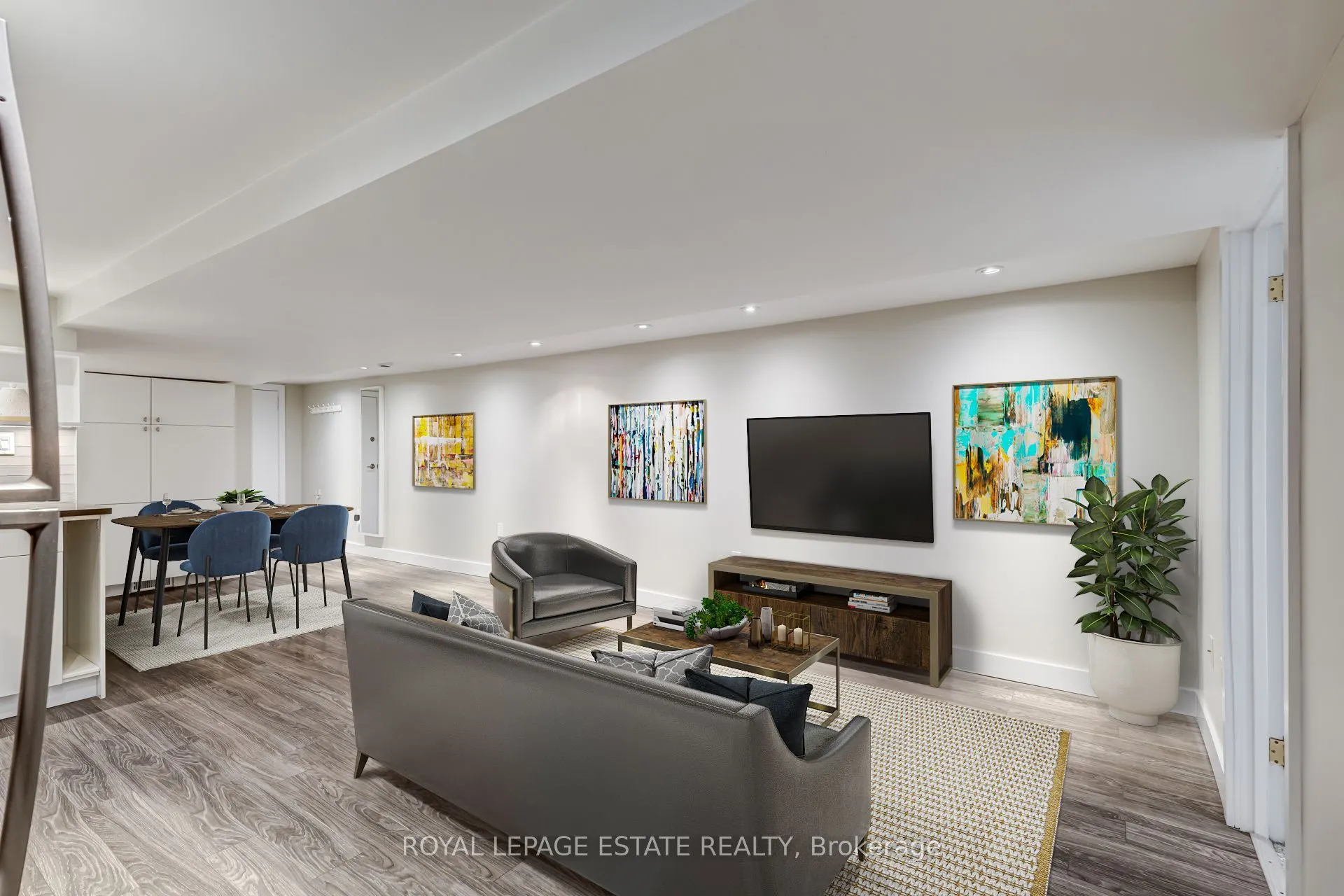 102 Hastings Avenue #Basement