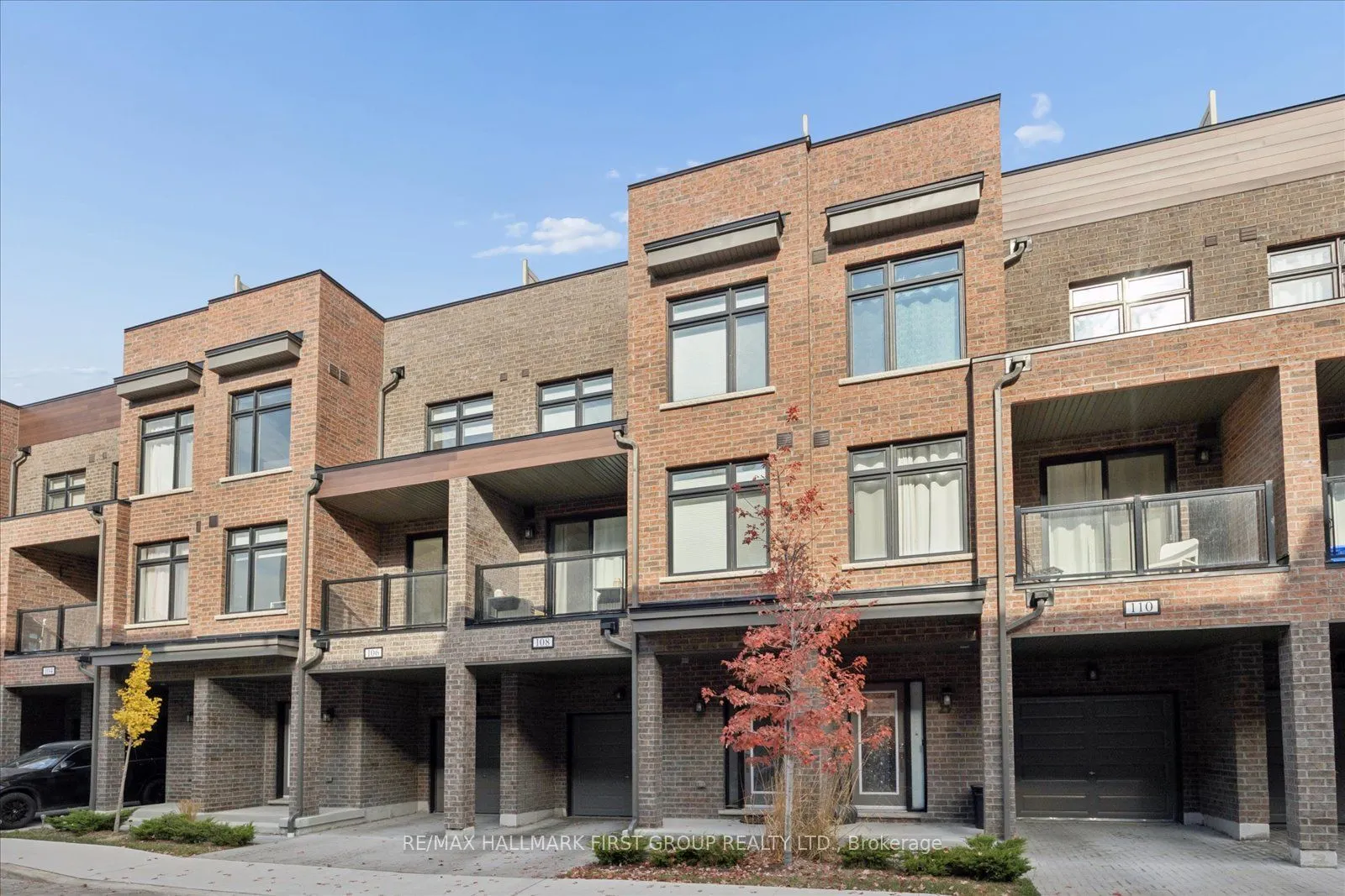 1865 Pickering Parkway #108