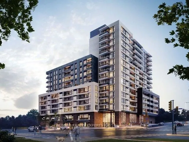 1350 Ellesmere Road #617