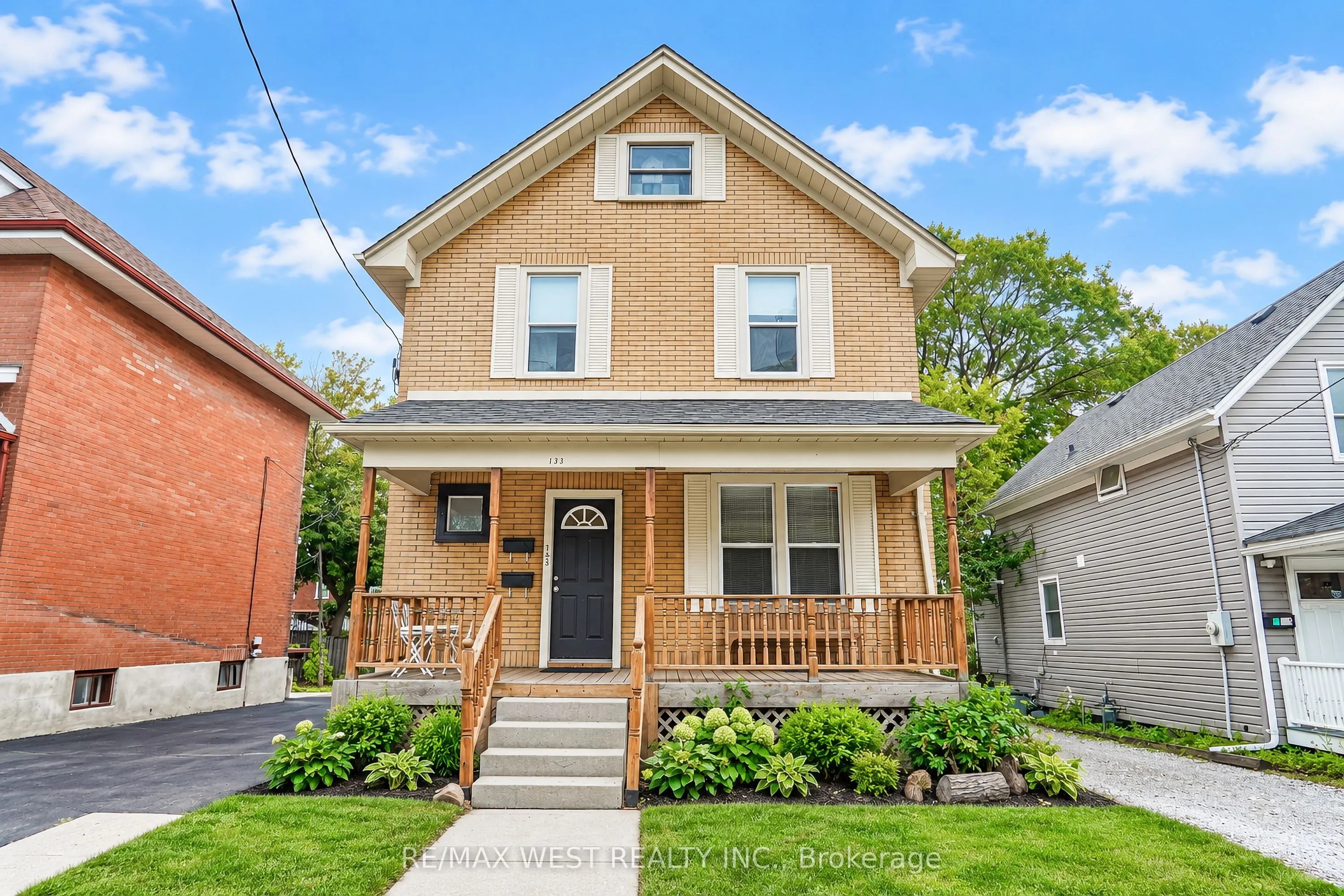 133 Clarke Street