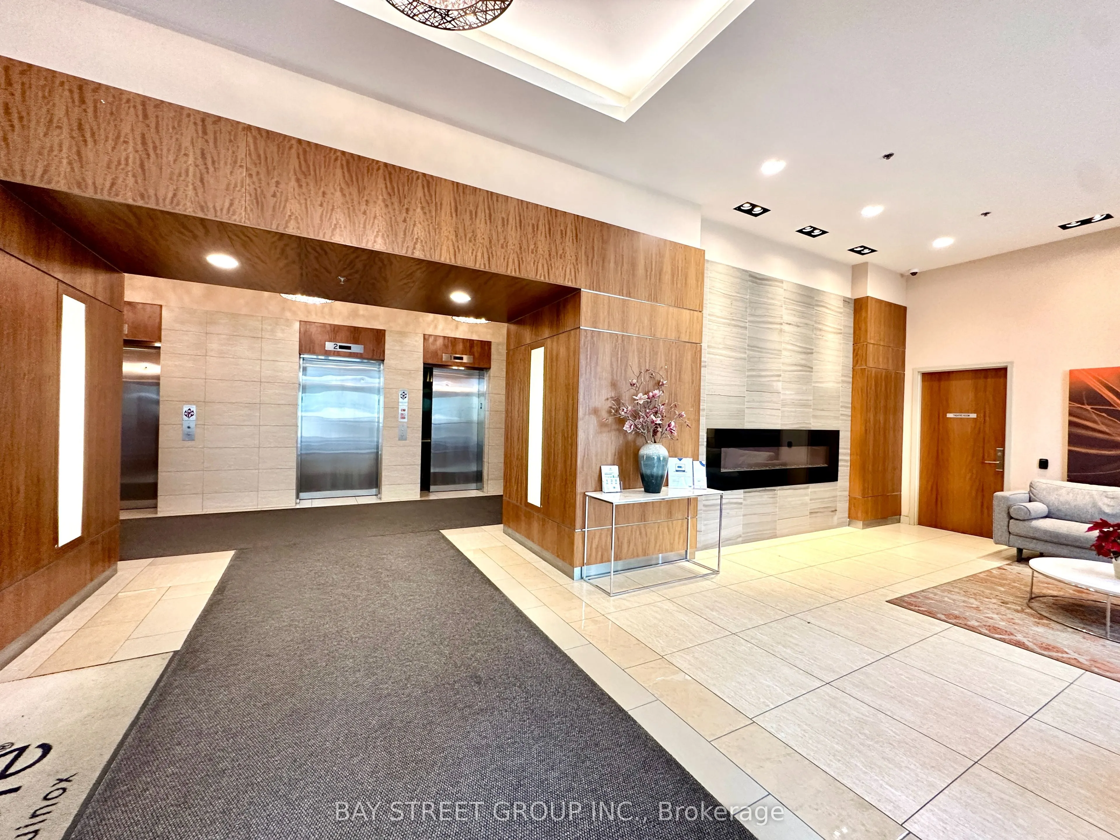 50 Town Centre Court #2605