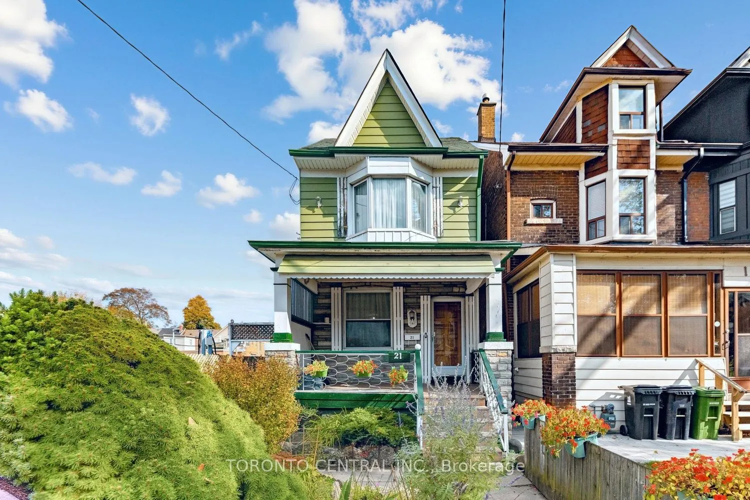 21 Chester Avenue