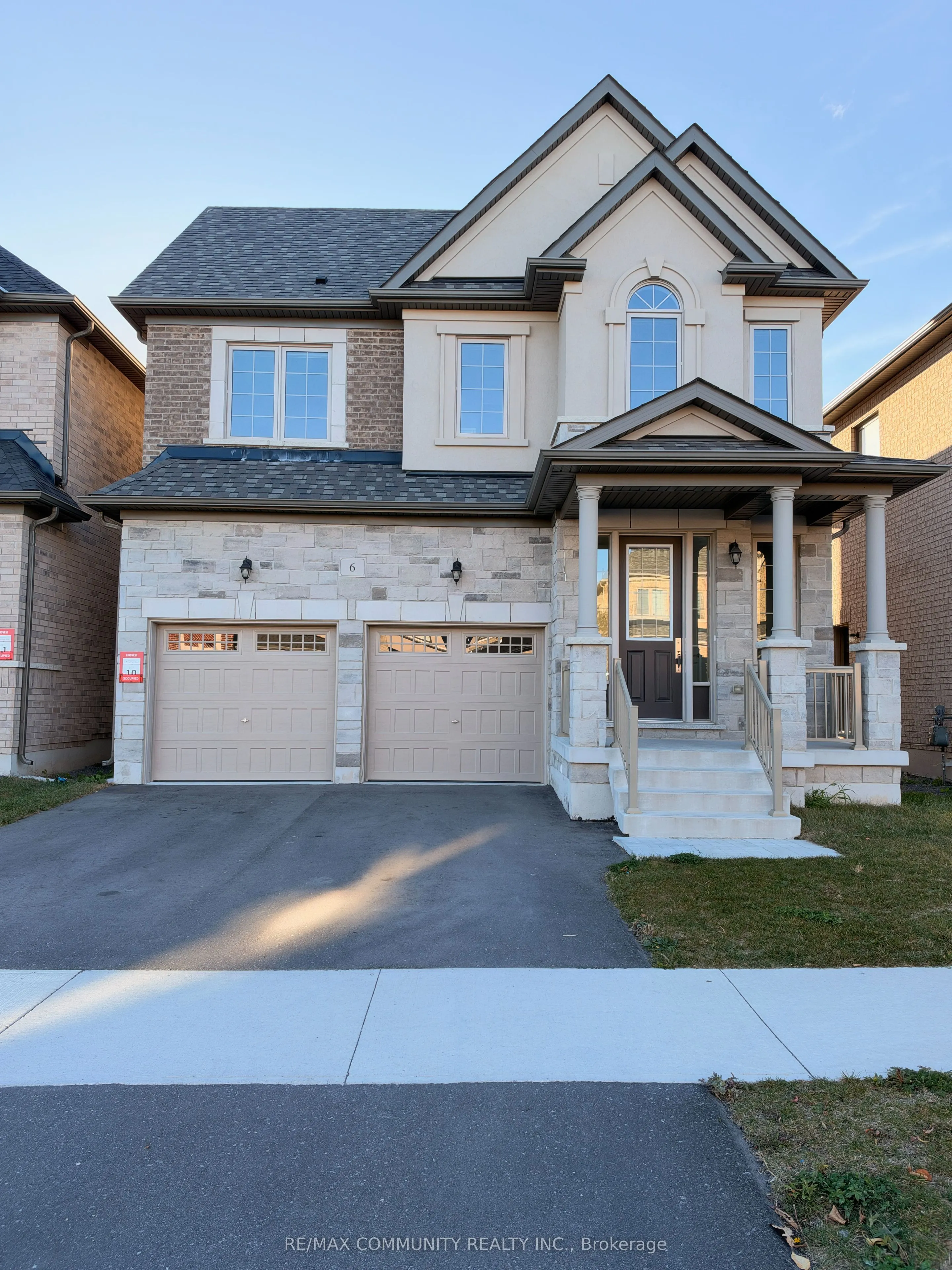 6 Wesley Brooks Street