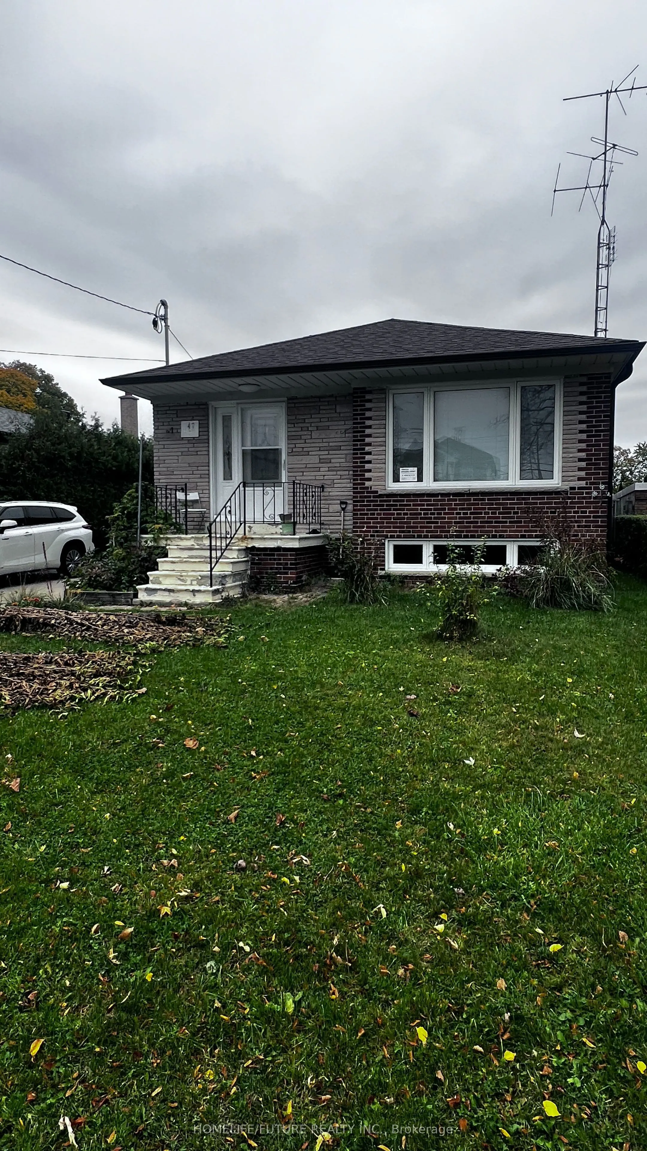 47 Romulus Drive #Bsmt