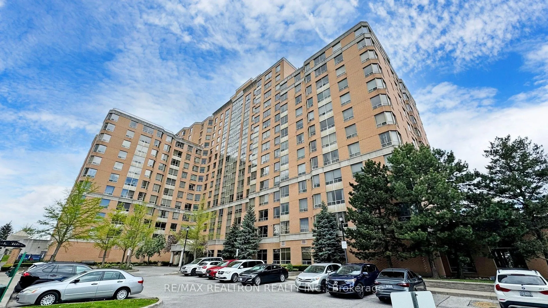 1883 Mcnicoll Avenue #716