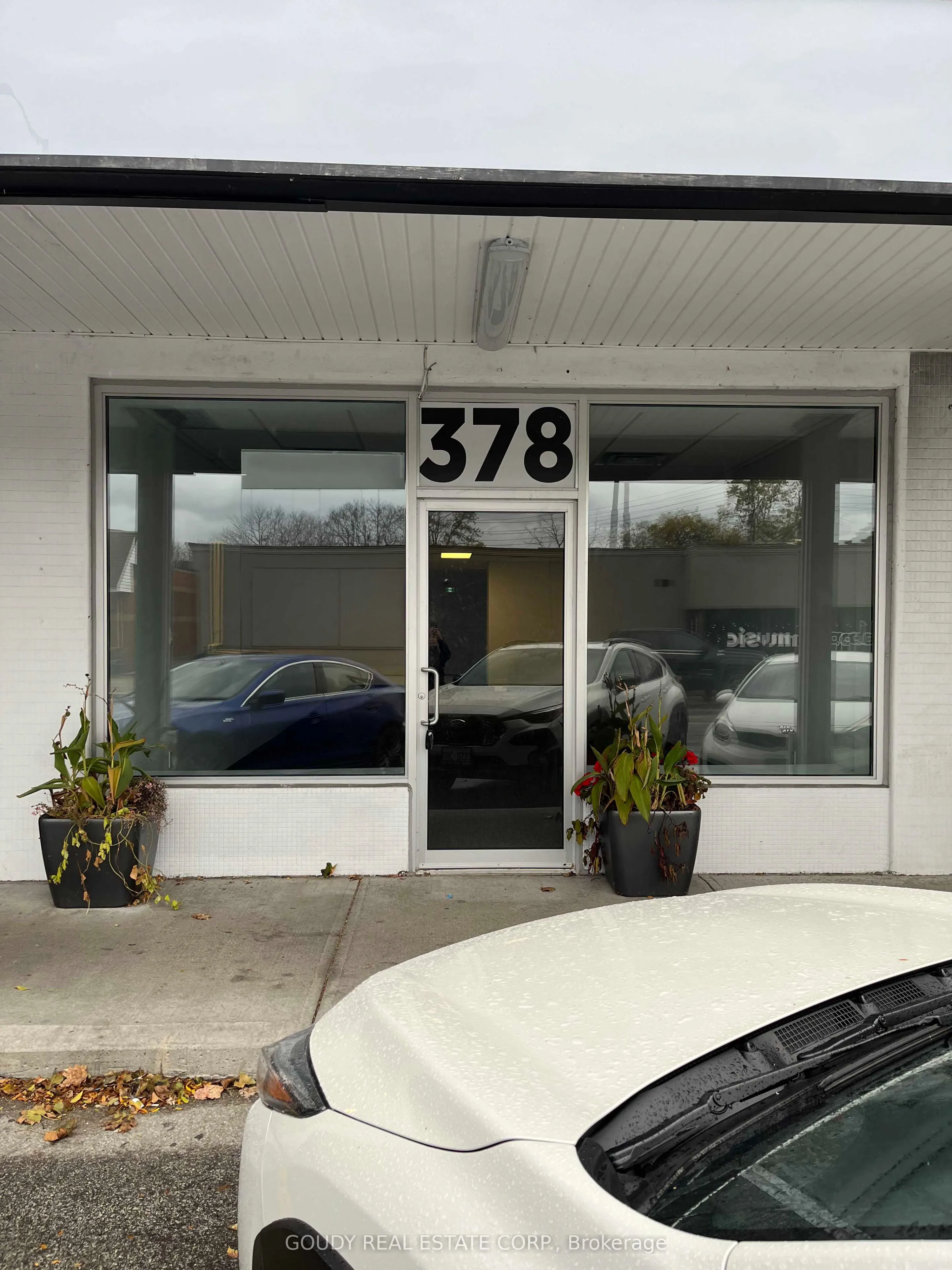 378 Old Kingston Road