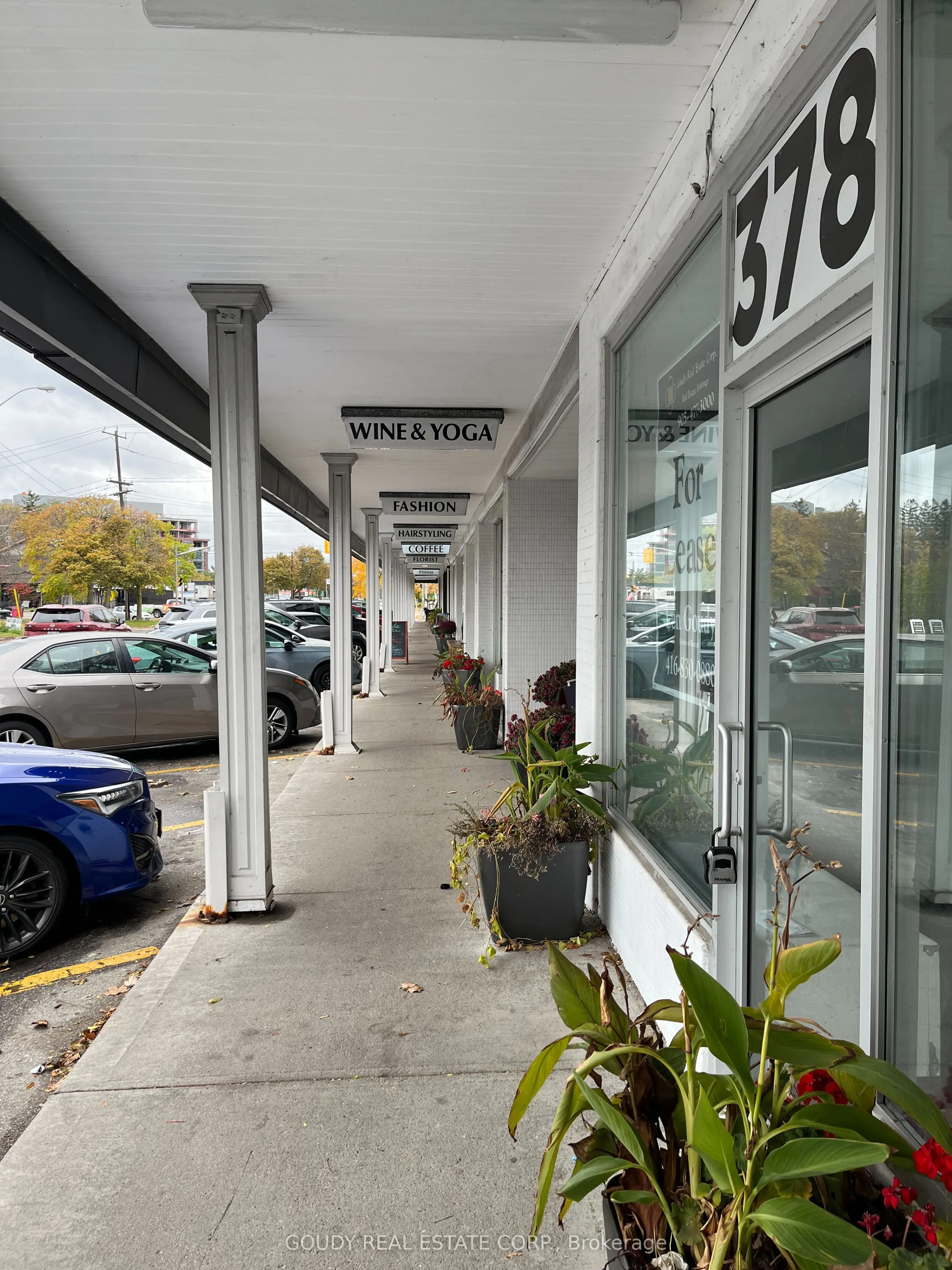 378 Old Kingston Road