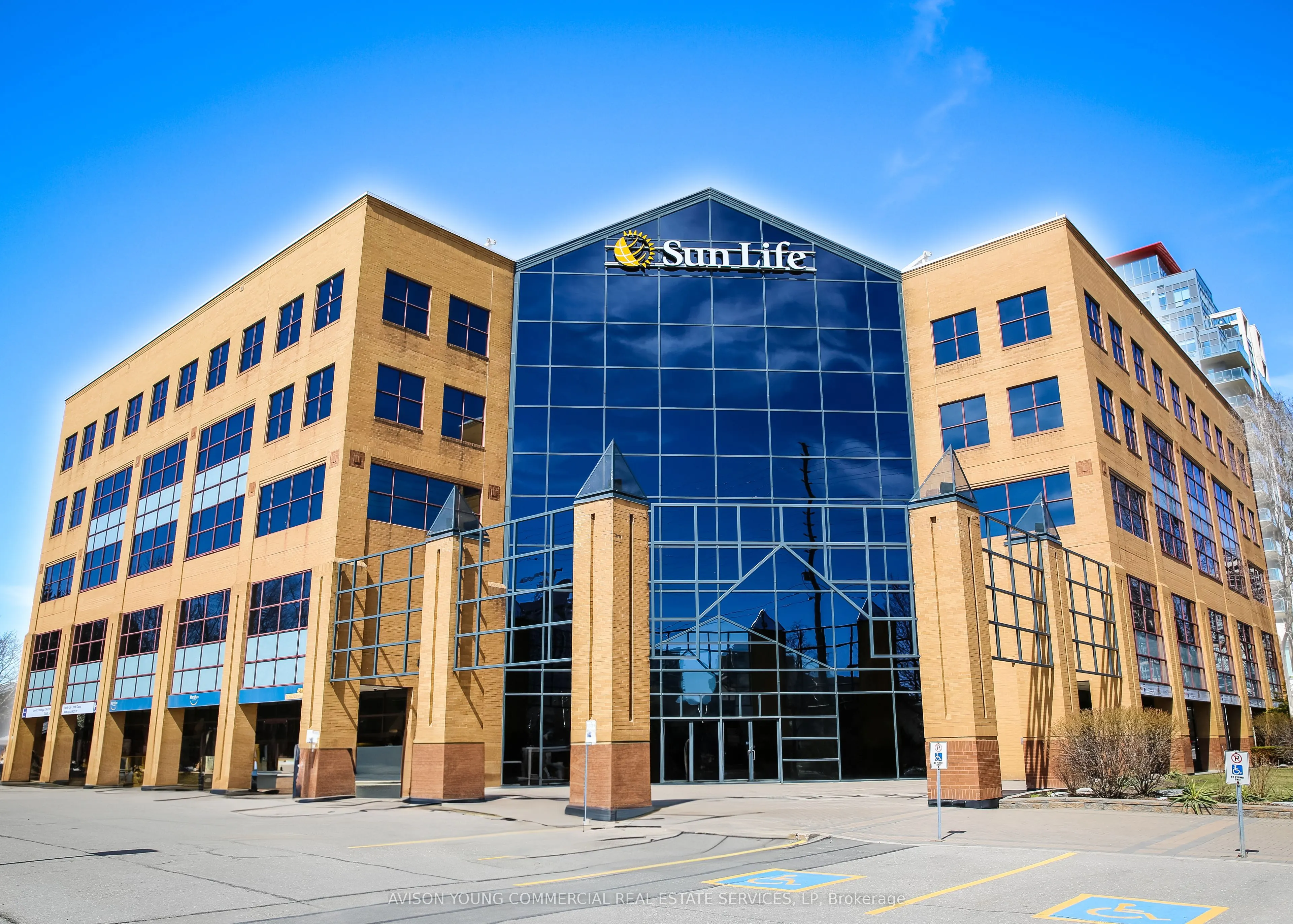 9050 Yonge Street #3rd Fl