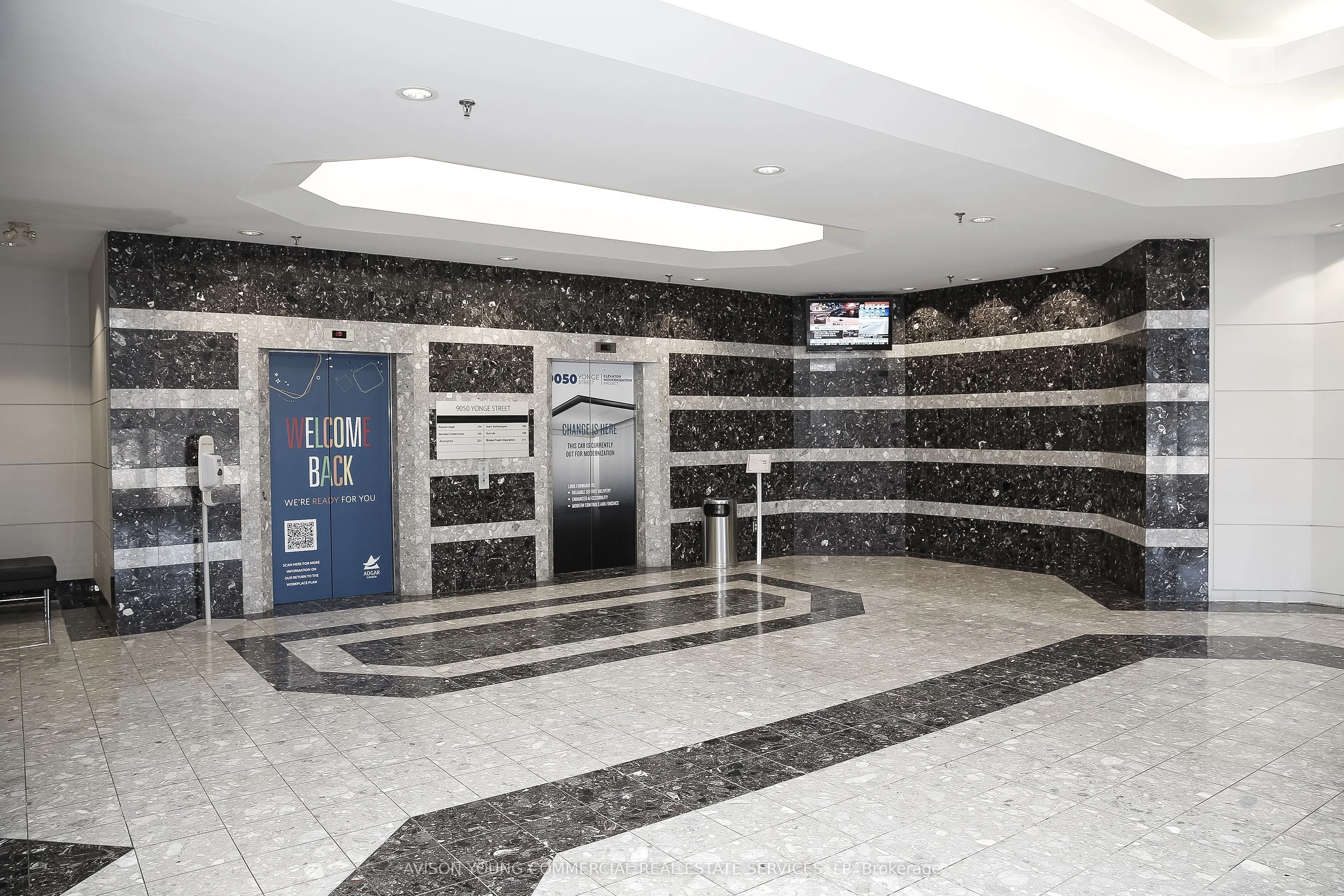 9050 Yonge Street #3rd Fl