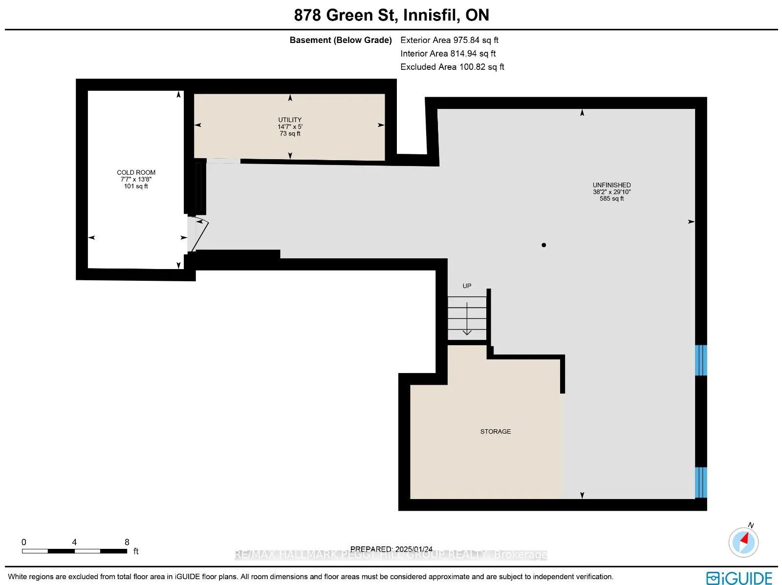 878 Green Street