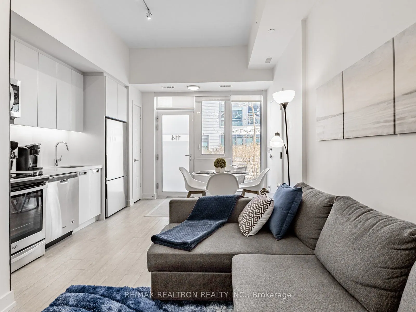 317 Broward Way, #114