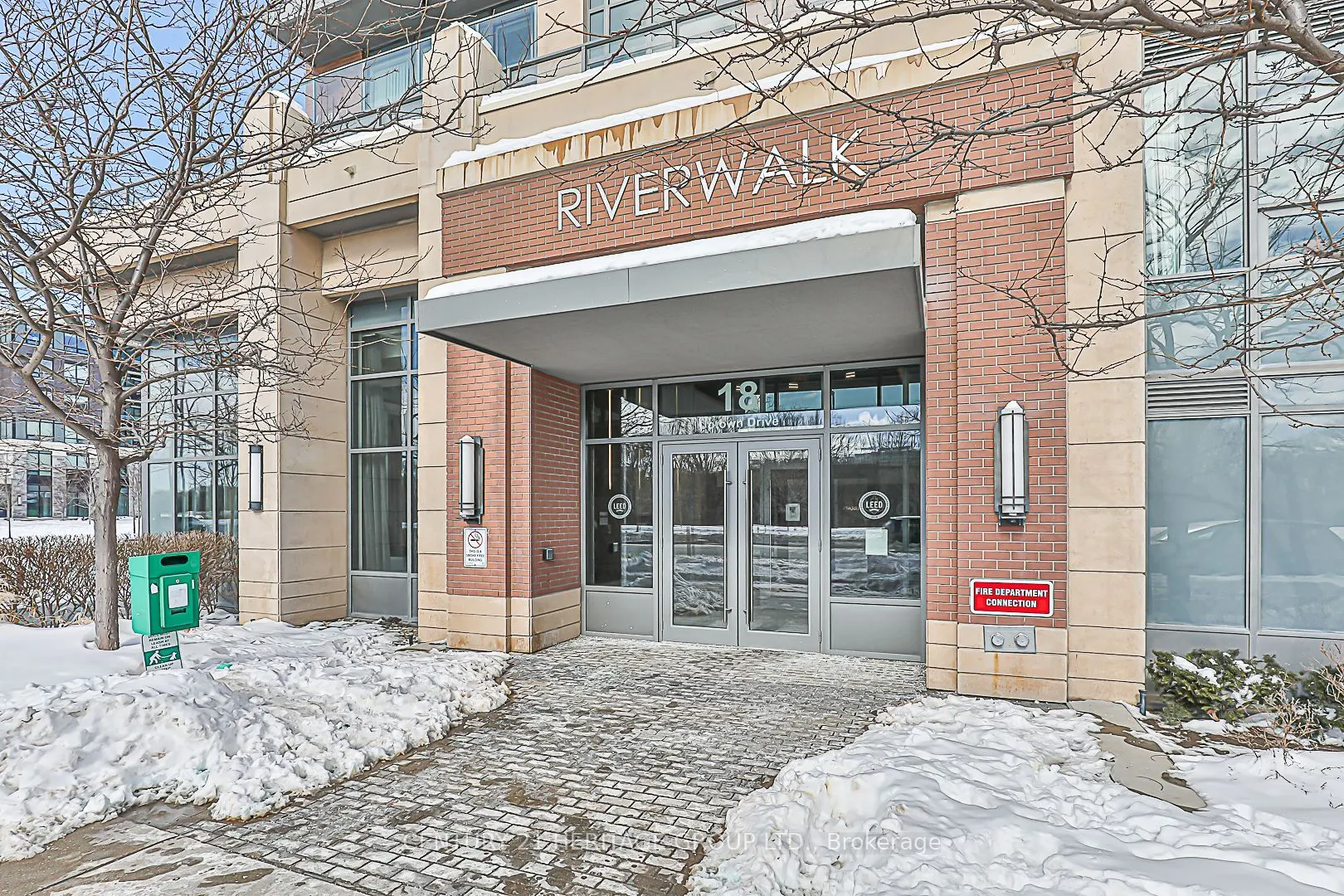 18 Uptown Drive #217