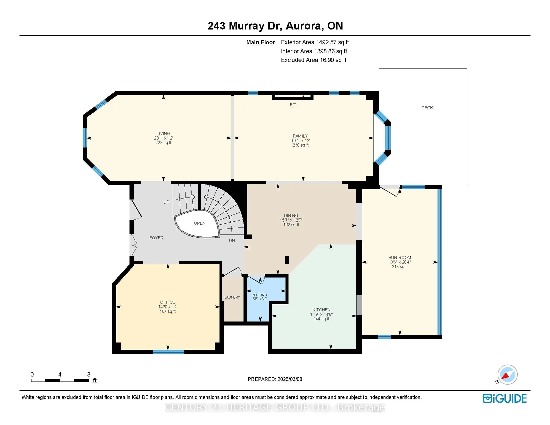 243 Murray Drive