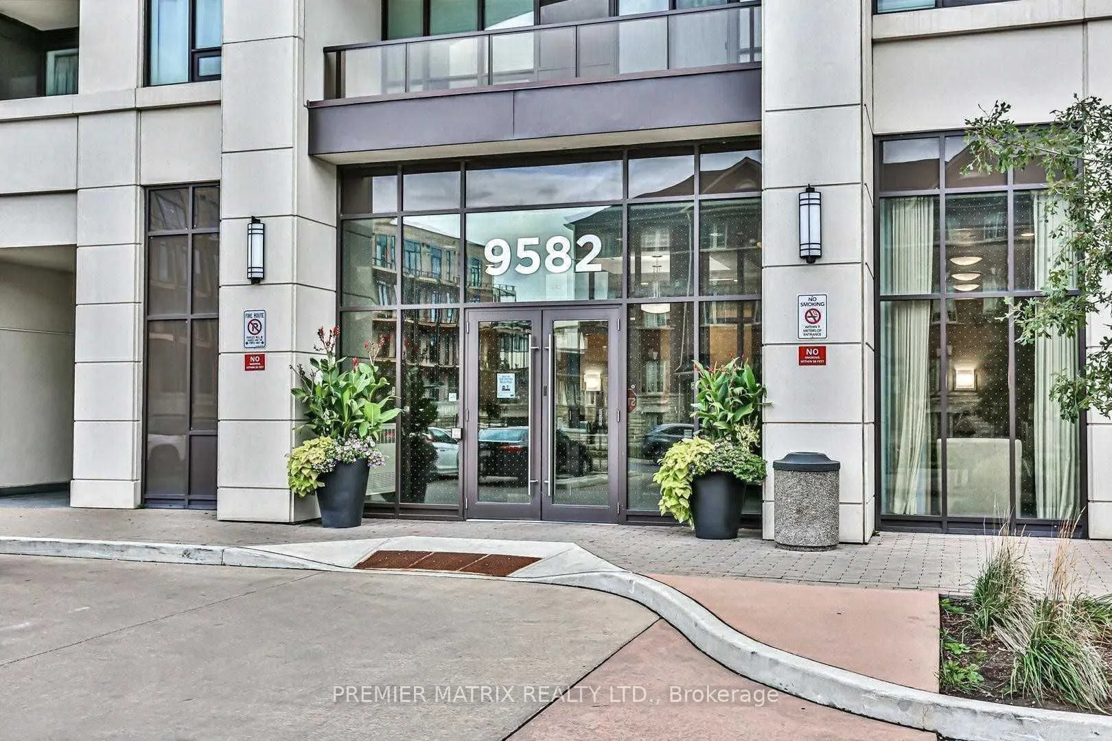 9582 Markham Road #1009