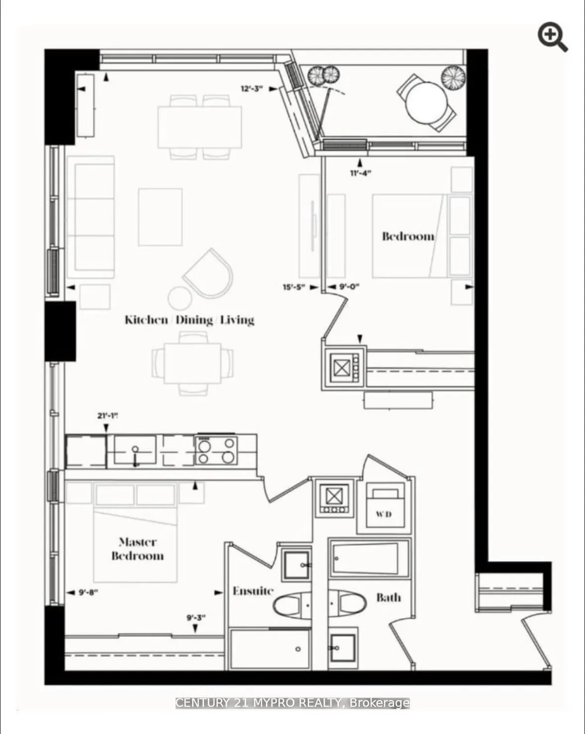 185 Deerfield Road, #311