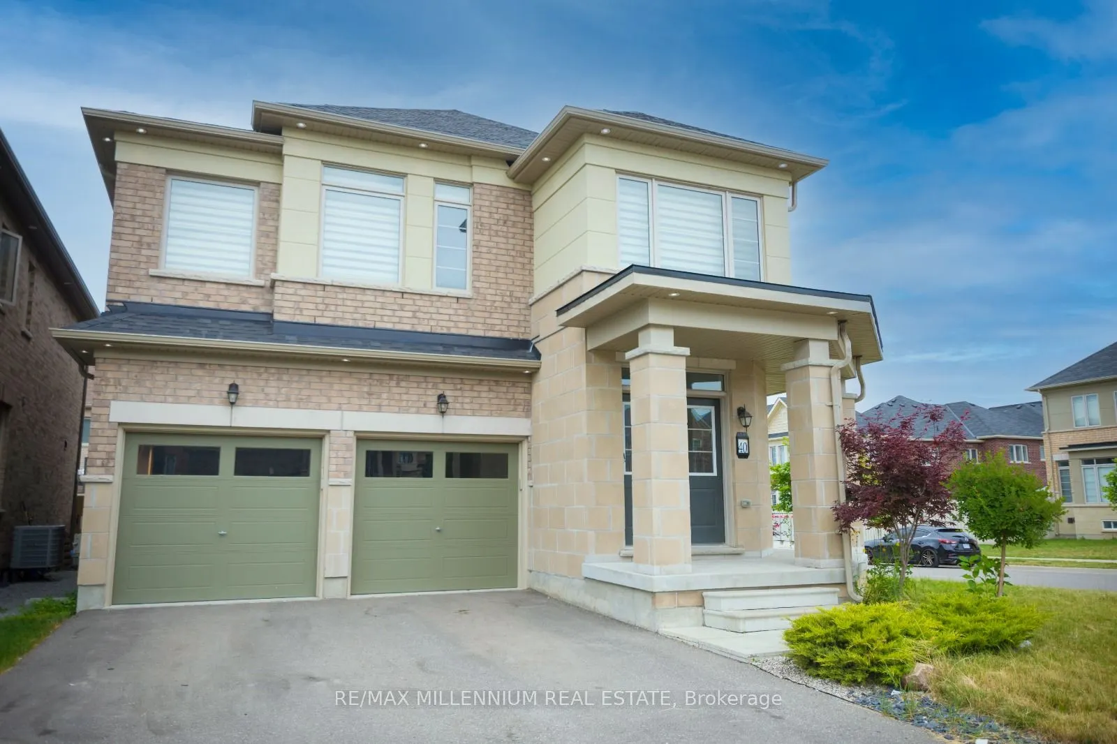 40 Frederick Pearson Street