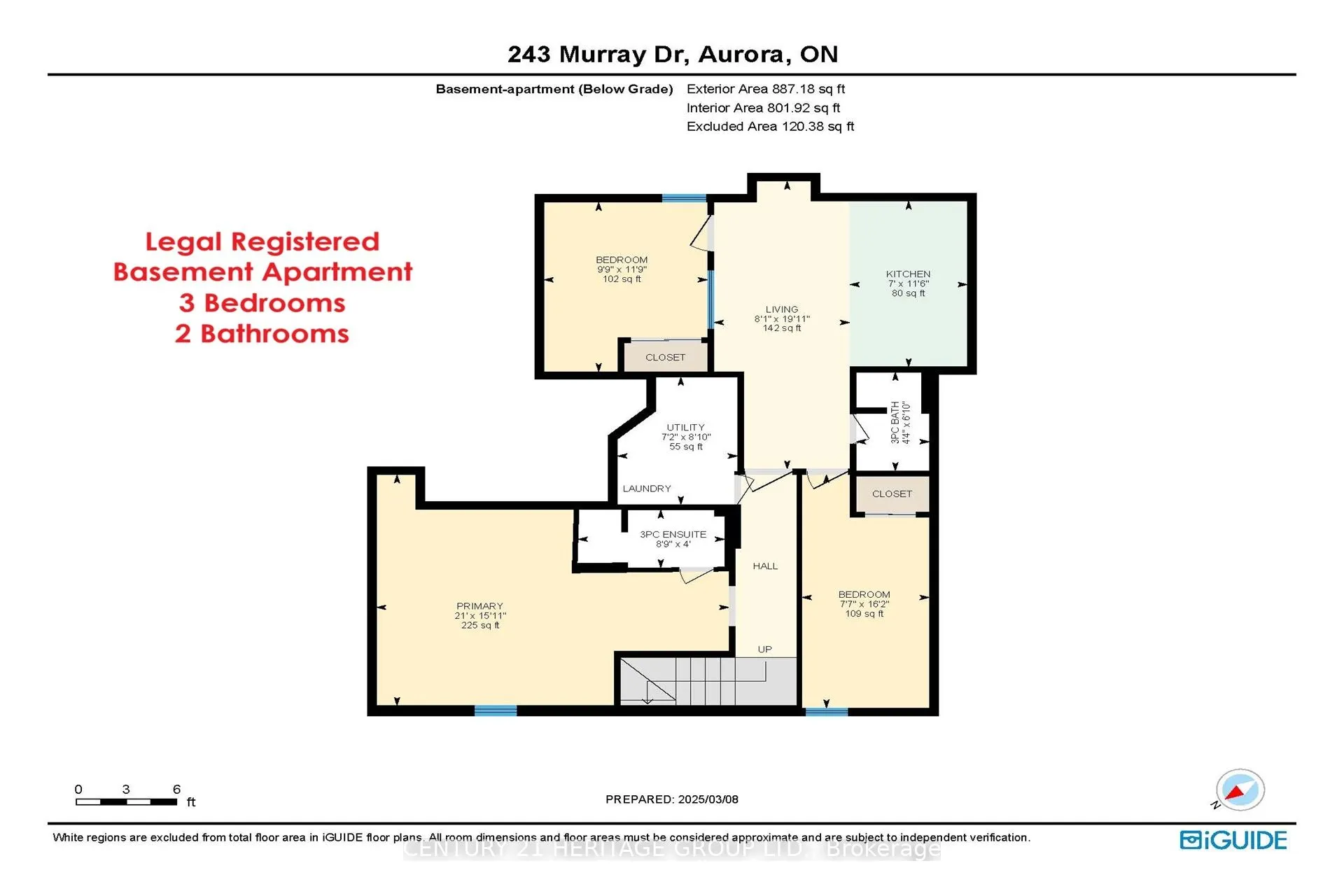 243 Murray Drive