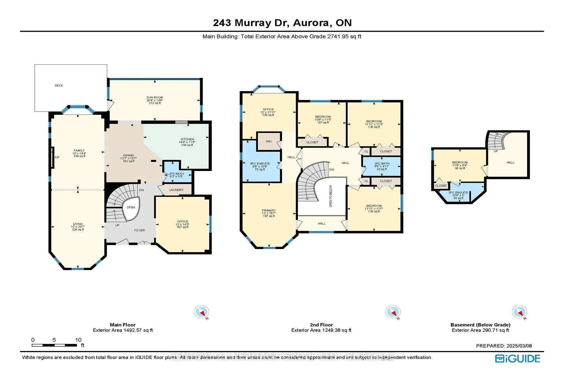 243 Murray Drive