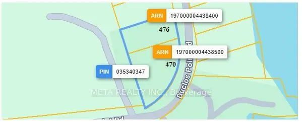 476 Duclos Point Road