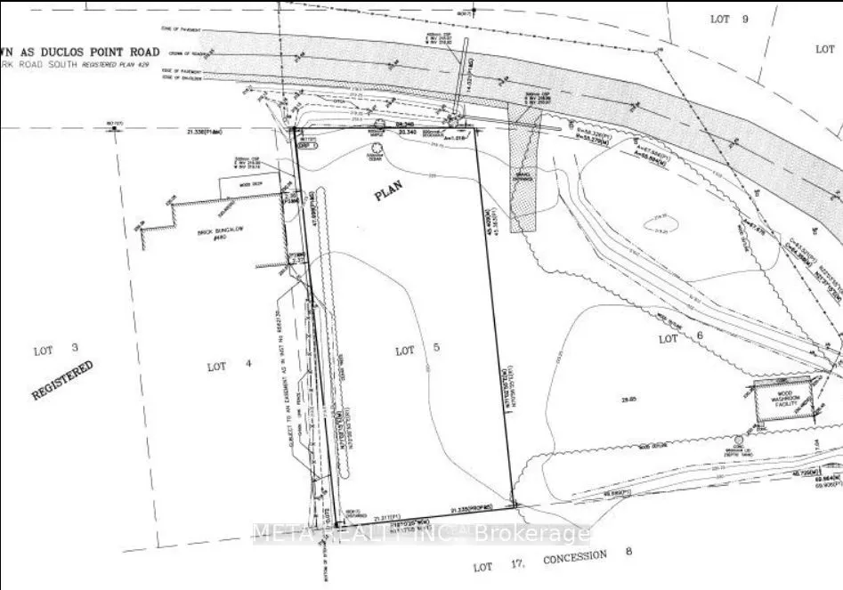 476 Duclos Point Road