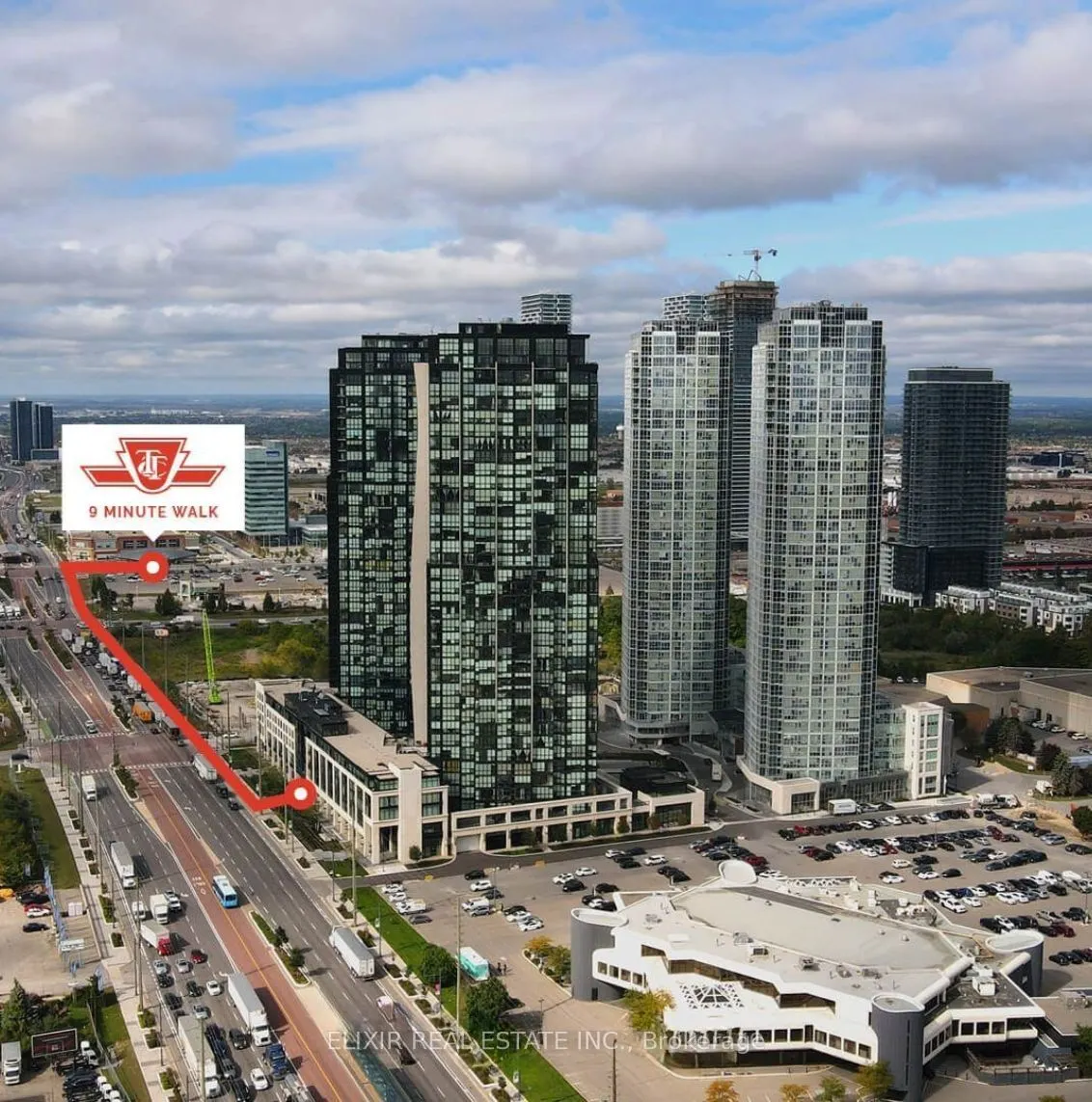 2916 Highway 7, #201