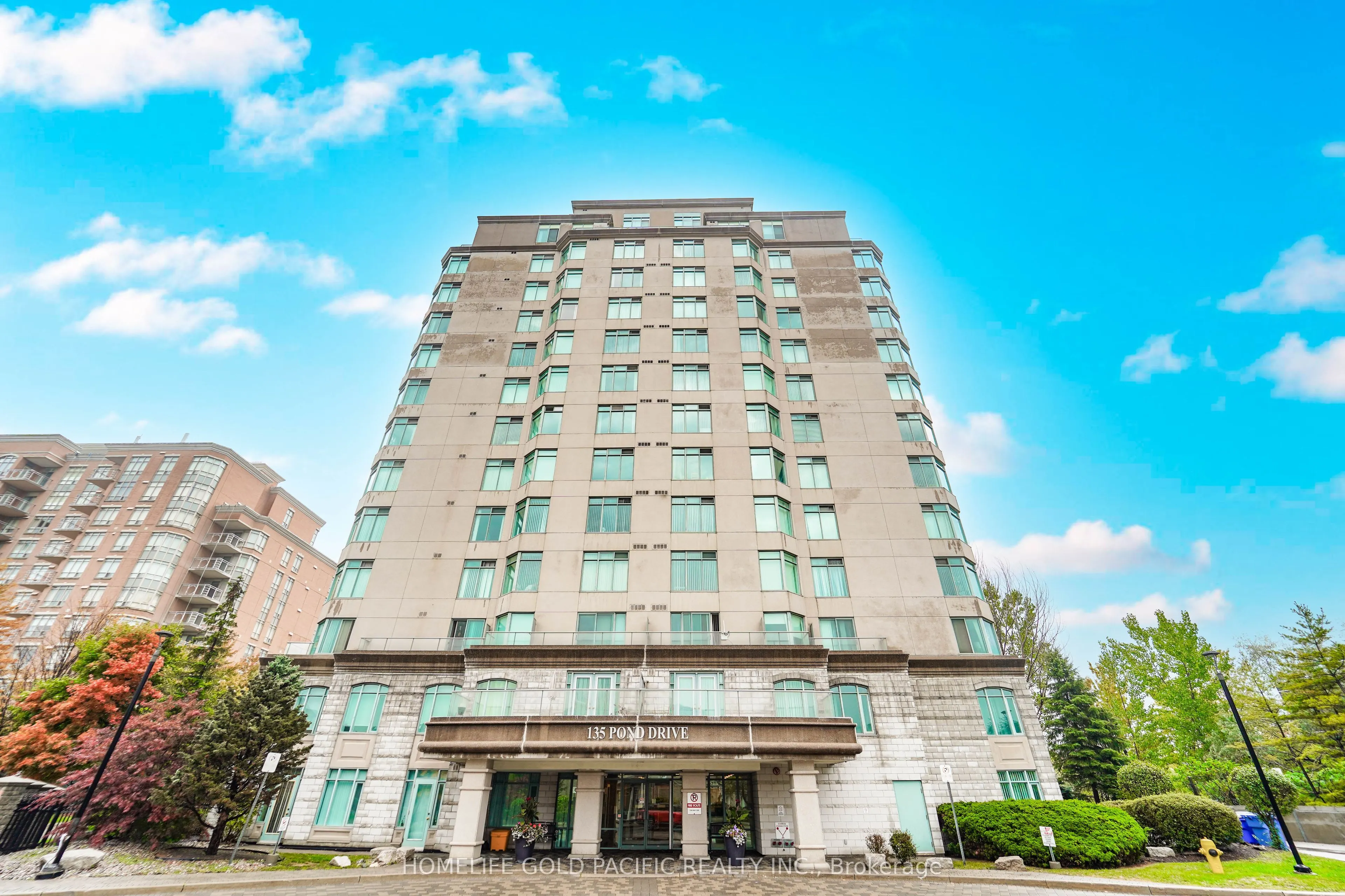 135 Pond Drive, #1210