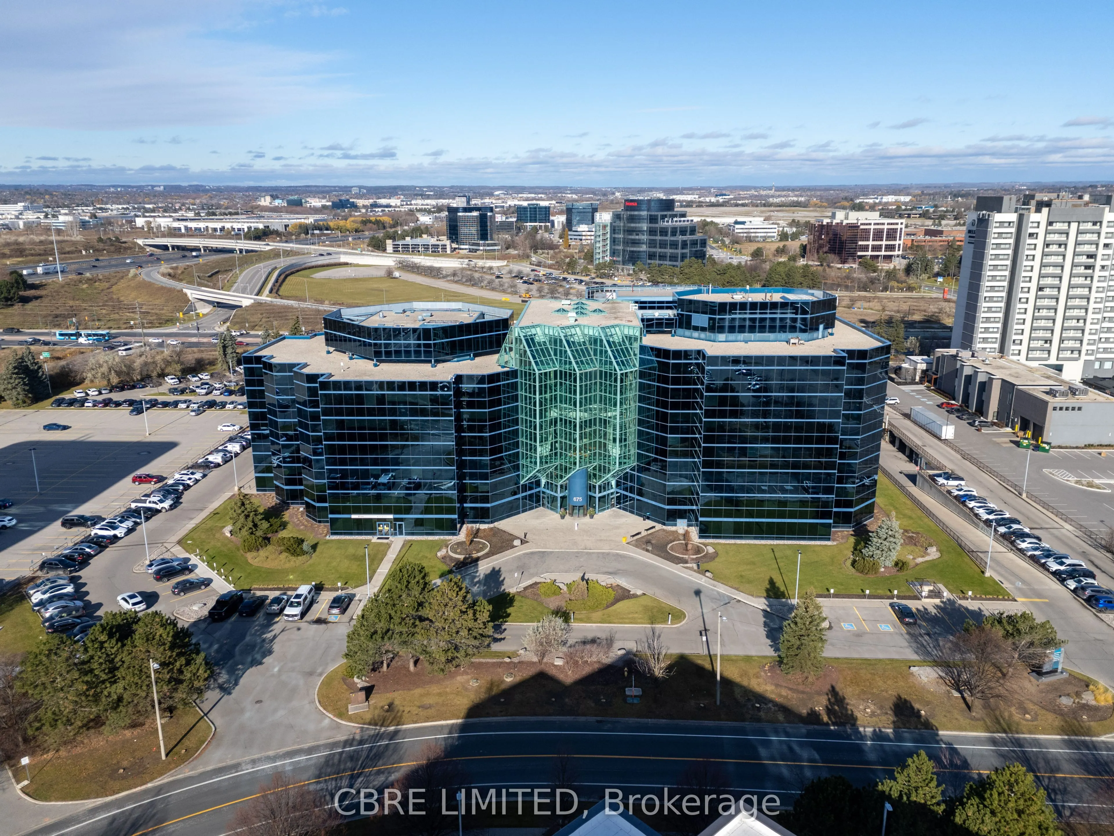 675 Cochrane Drive #E100