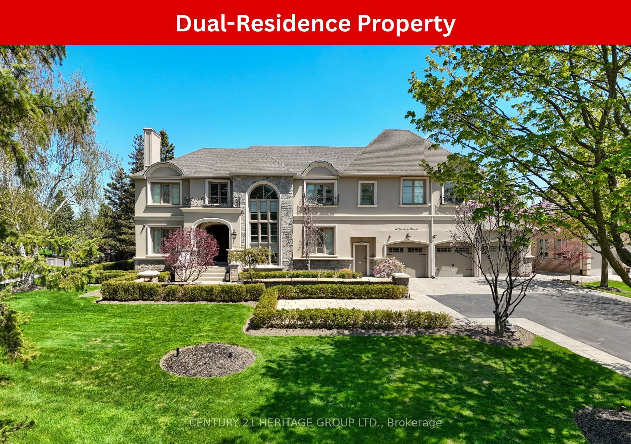 3 Curran Court