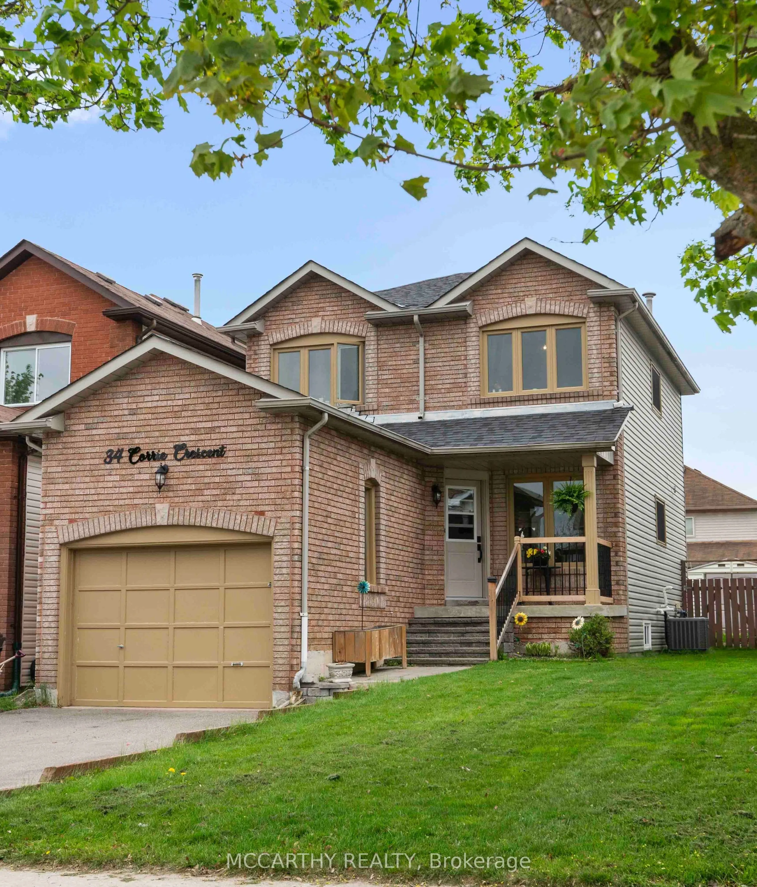 34 Corrie Crescent